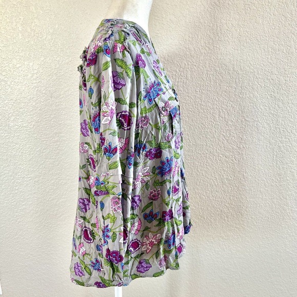 MATILDA JANE Size Small Brilliant Daydream Thinking Out Loud Top Blouse Shirt - Picture 8 of 16